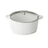 Revol 660151 Revol Bombance Collection Round Cocotte 26 cm Inductio...
