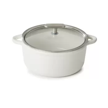 Revol 660149 Revol Bombance Collection Round Cocotte 22 cm Inductio...
