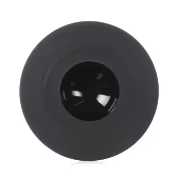Revol 653443 Revol Sphere Collection Plate 30.3 cm - Glossy Black -...
