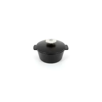 Revol 649881 Revol Revolution 2 Collection Round Cocotte 6.5''/16 c...