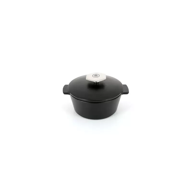 Revol 649881 Revol Revolution 2 Collection Round Cocotte 6.5''/16 c...