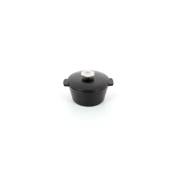 Revol 649879 Revol Revolution 2 Collection Round Cocotte 5.25''/13 ...
