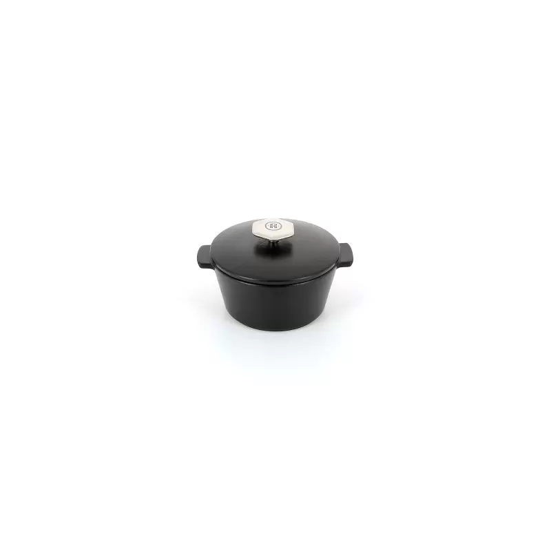 Revol 649879 Revol Revolution 2 Collection Round Cocotte 5.25''/13 ...