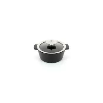 Revol 649882 Revol Revolution 2 Collection Round Cocotte 6.5''/16 c...