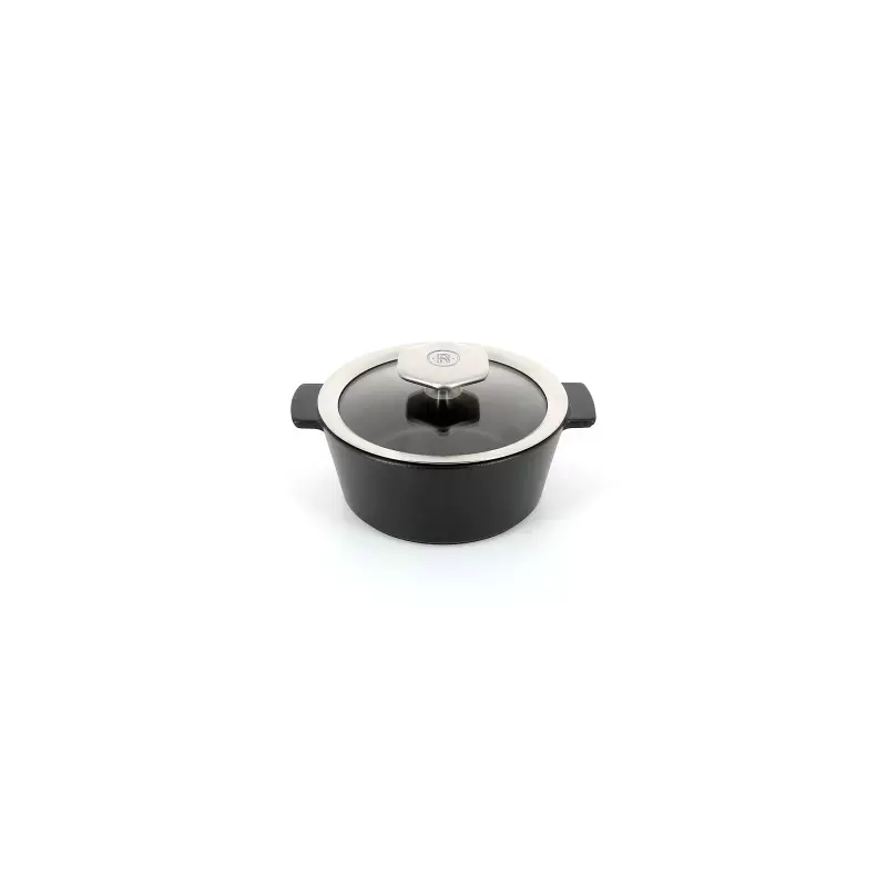 Revol 649882 Revol Revolution 2 Collection Round Cocotte 6.5''/16 c...