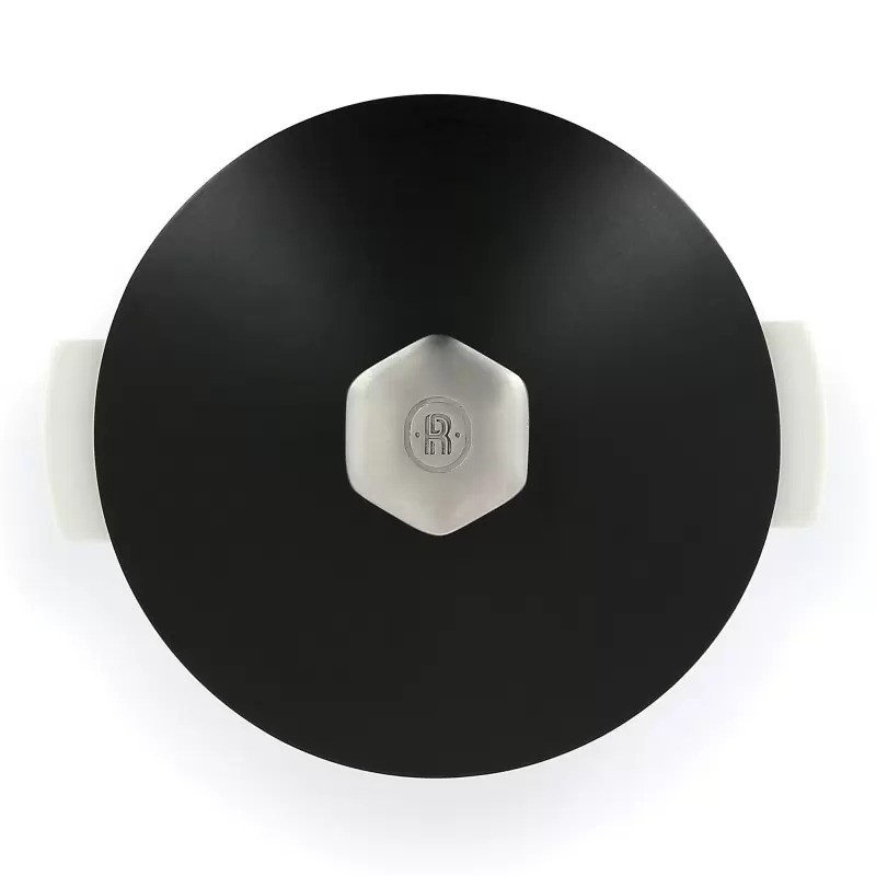 Revol 654695 Revol Revolution 2 Collection Ss-Handle Lid For Cocott...
