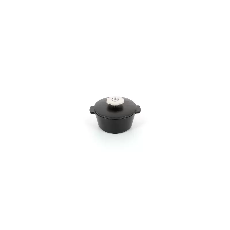 Revol 649550 Revol Revolution 2 Collection Round Cocotte 4.25''/10 ...