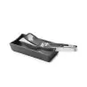 Revol Revolution 2 Collection Spoon Rest - Matt slate style - Set of 3 pcs