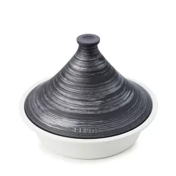 Revol 653372 Revol Revolution 2 Collection Tajine 12.5''/32 cm - Ma...
