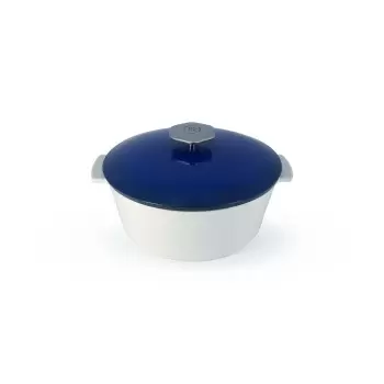 Revol 649854 Revol Revolution 2 Collection Round Cocotte 10.25''/26...