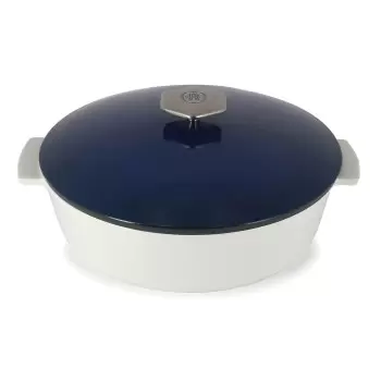 Revol 649862 Revol Revolution 2 Collection Shallow Cocotte 11''/28 ...