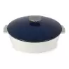 Revol 649862 Revol Revolution 2 Collection Shallow Cocotte 11''/28 ...