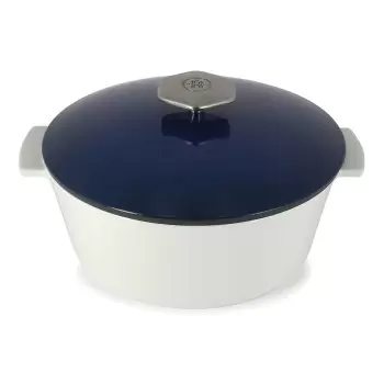 Revol 649817 Revol Revolution 2 Collection Round Cocotte 9''/22 cm ...