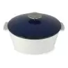 Revol 649817 Revol Revolution 2 Collection Round Cocotte 9''/22 cm ...