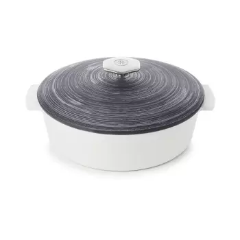 Revol 653362 Revol Revolution 2 Collection Shallow Cocotte 11''/28 ...