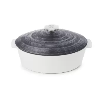 Revol 653368 Revol Revolution 2 Collection Oval Cocotte 12.75''/32....