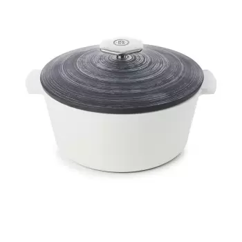Revol 653350 Revol Revolution 2 Collection Round Cocotte 9''/22 cm ...