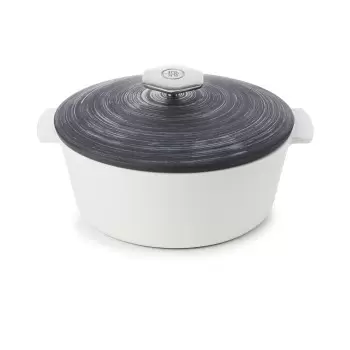 Revol 653354 Revol Revolution 2 Collection Round Cocotte 10.25''/26...