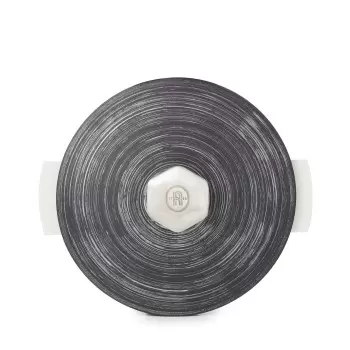 Revol 654741 Revol Revolution 2 Collection Ss-Handle Lid/Shallow Co...