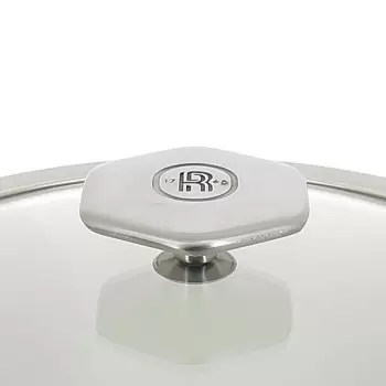 Revol 654736 Revol Revolution 2 Collection Ss-Handle Lid For Cocott...