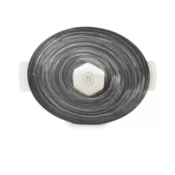 Revol 654751 Revol Revolution 2 Collection Ss-Handle Lid For Oval C...