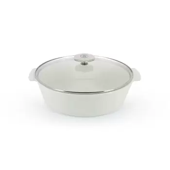 Revol 649873 Revol Revolution 2 Collection Oval Cocotte 12.75''/32....