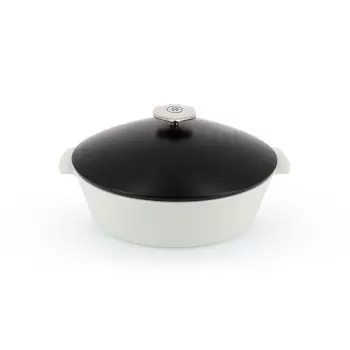 Revol 649871 Revol Revolution 2 Collection Oval Cocotte 12.75''/32....