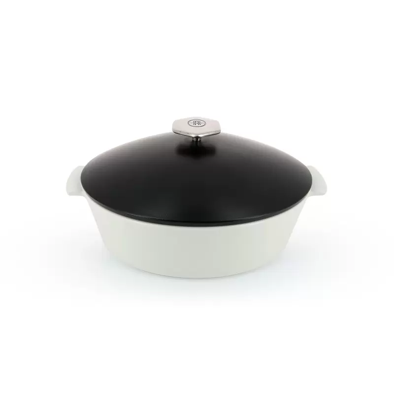 Revol 649871 Revol Revolution 2 Collection Oval Cocotte 12.75''/32....
