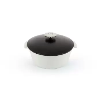 Revol 649855 Revol Revolution 2 Collection Round Cocotte 10.25''/26...