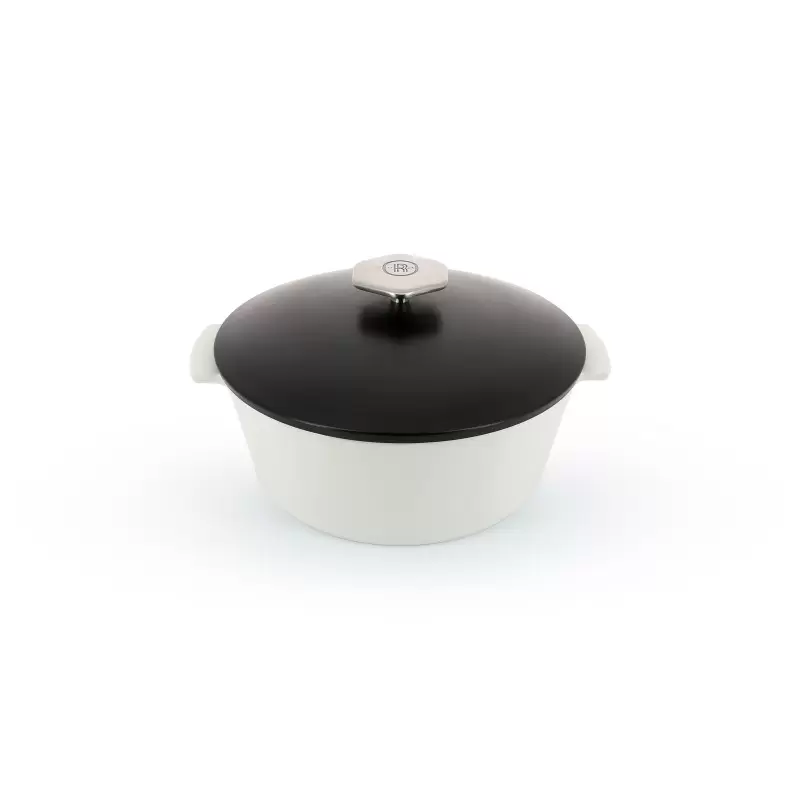 Revol 649855 Revol Revolution 2 Collection Round Cocotte 10.25''/26...