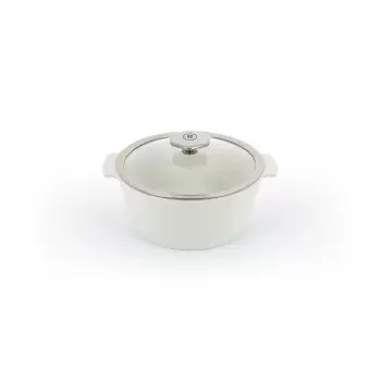 Revol 649820 Revol Revolution 2 Collection Round Cocotte 9''/22 cm ...