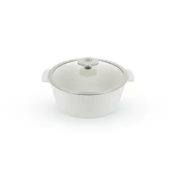 Revol 649857 Revol Revolution 2 Collection Round Cocotte 10.25''/26...