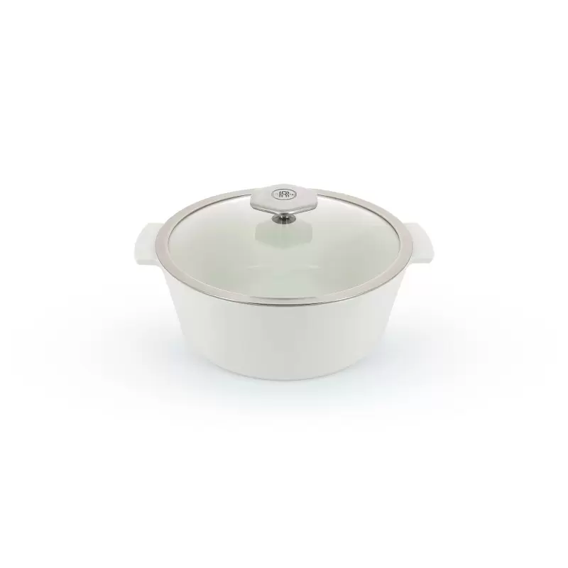 Revol 649857 Revol Revolution 2 Collection Round Cocotte 10.25''/26...