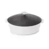 Revol 653370 Revol Revolution 2 Collection Oval Cocotte 12.75''/32....
