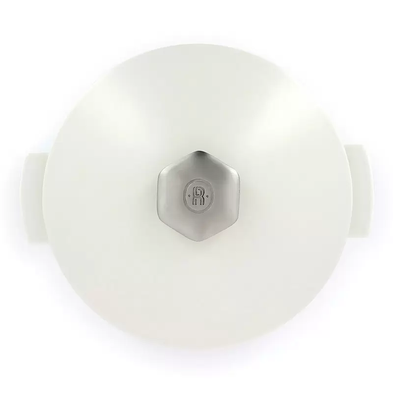 Revol 654740 Revol Revolution 2 Collection Ss-Handle Lid/Shallow Co...