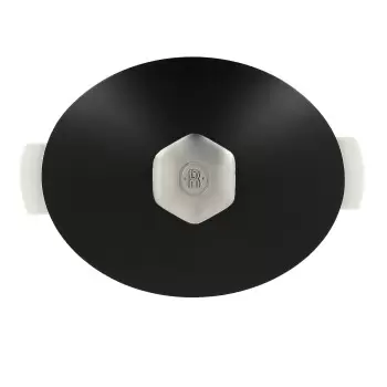 Revol 654755 Revol Revolution 2 Collection Ss-Handle Lid For Oval C...