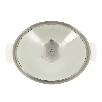 Revol 654757 Revol Revolution 2 Collection Ss-Handle Lid For Cocott...