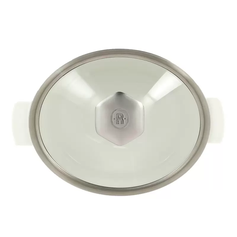 Revol 654757 Revol Revolution 2 Collection Ss-Handle Lid For Cocott...