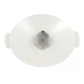 Revol 654750 Revol Revolution 2 Collection Ss-Handle Lid For Oval C...