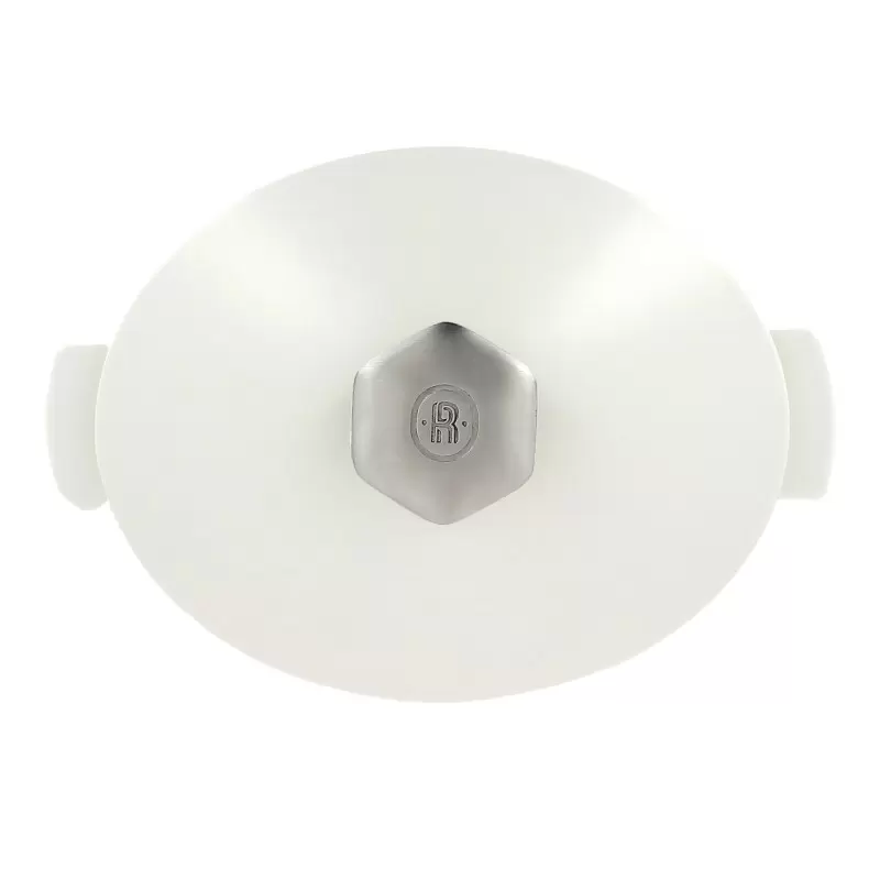 Revol 654750 Revol Revolution 2 Collection Ss-Handle Lid For Oval C...