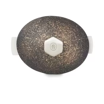 Revol 654753 Revol Revolution 2 Collection Ss-Handle Lid For Oval C...