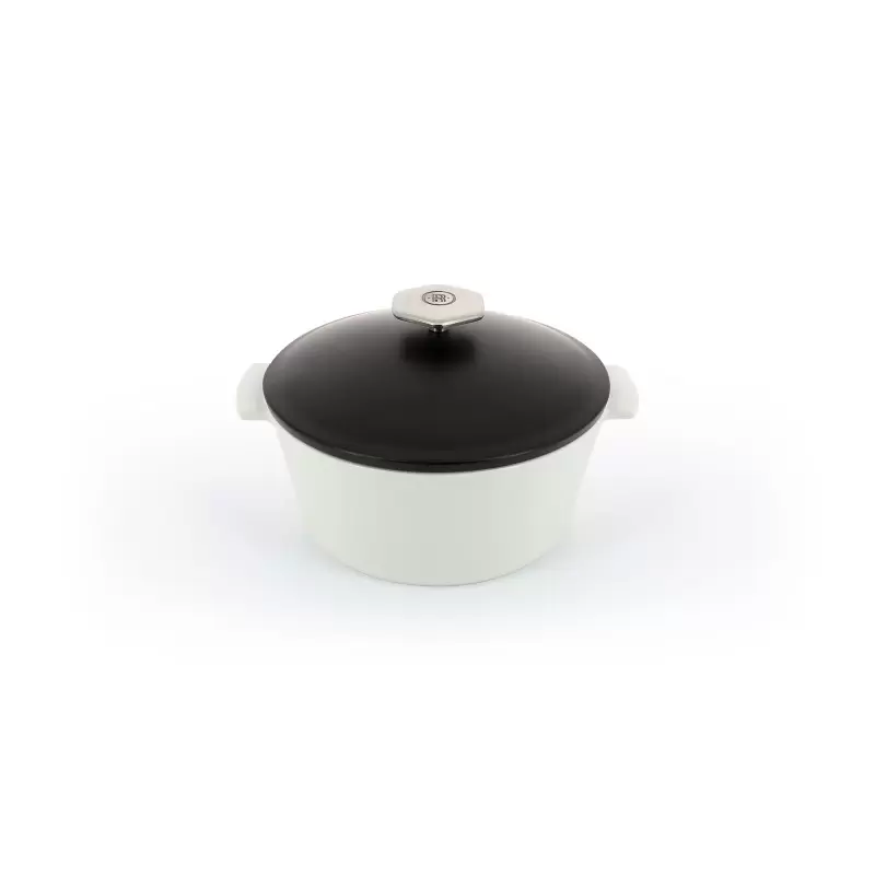 Revol 649816 Revol Revolution 2 Collection Round Cocotte 9''/22 cm ...