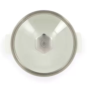 Revol 654726 Revol Revolution 2 Collection Ss-Handle Lid For Cocott...