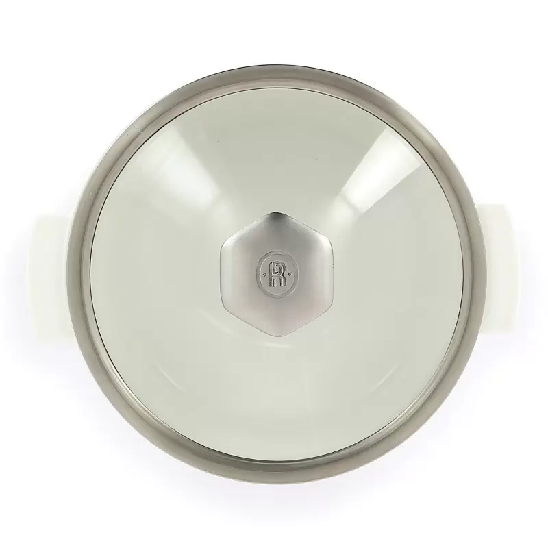 Revol 654726 Revol Revolution 2 Collection Ss-Handle Lid For Cocott...
