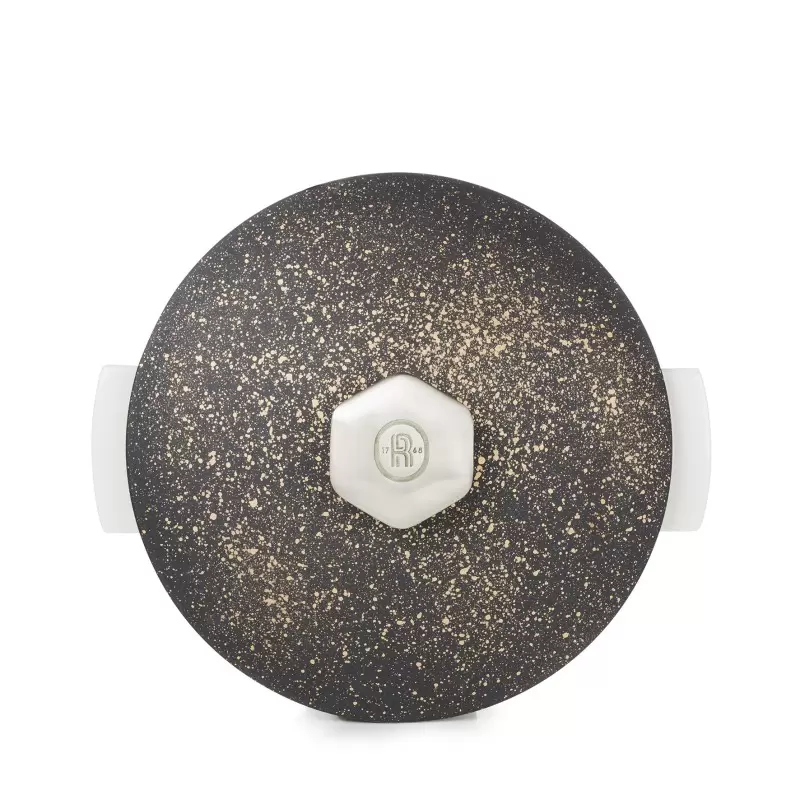 Revol 654733 Revol Revolution 2 Collection Ss-Handle Lid For Cocott...