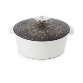 Revol 653356 Revol Revolution 2 Collection Round Cocotte 10.25''/26...