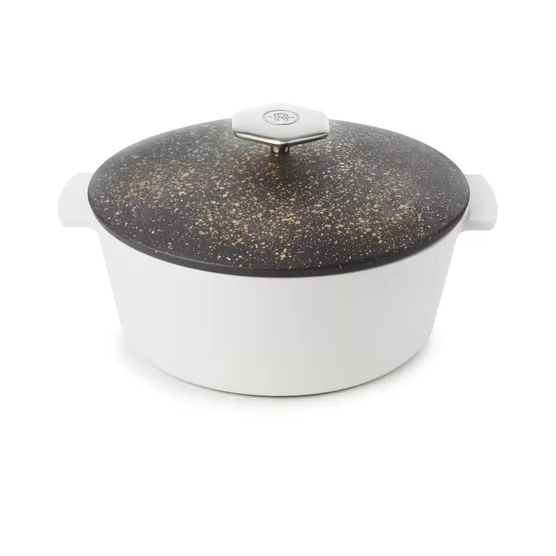 Revol 653356 Revol Revolution 2 Collection Round Cocotte 10.25''/26...