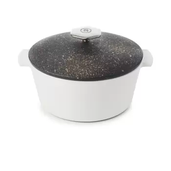 Revol 653352 Revol Revolution 2 Collection Round Cocotte 9''/22 cm ...