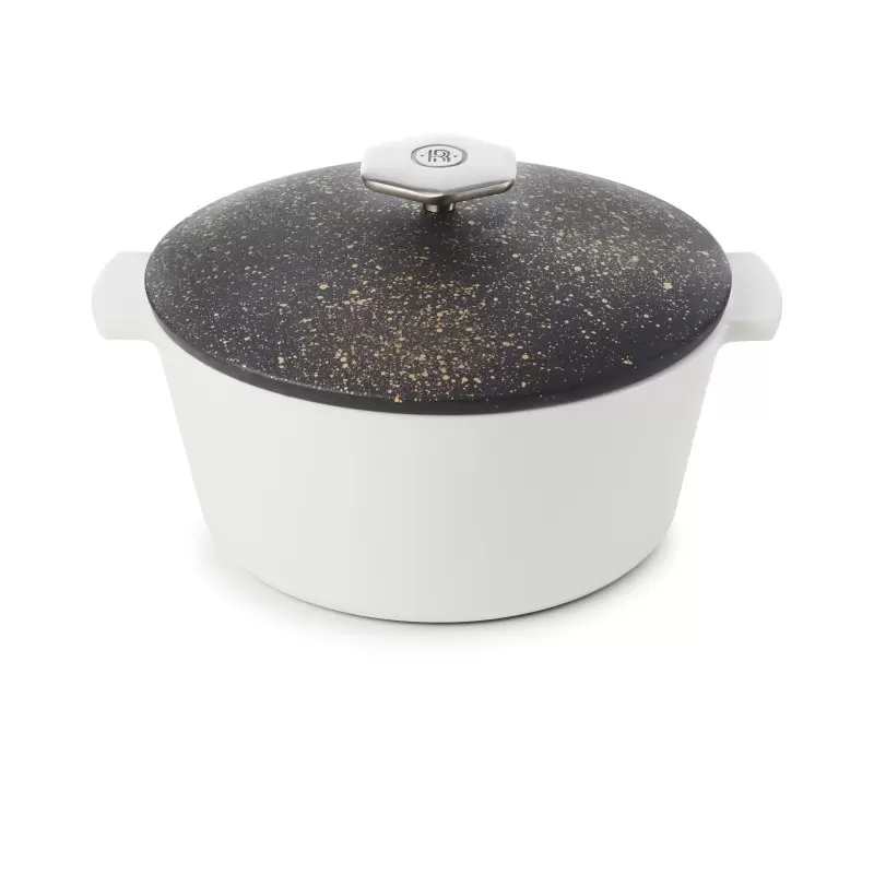 Revol 653352 Revol Revolution 2 Collection Round Cocotte 9''/22 cm ...