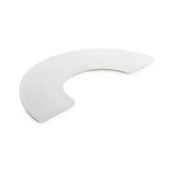 Revol 660473 Revol SWEETIE Collection Table Runner 1/2 Cir cle - Na...